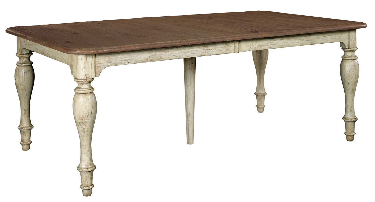 CANTERBURY TABLE