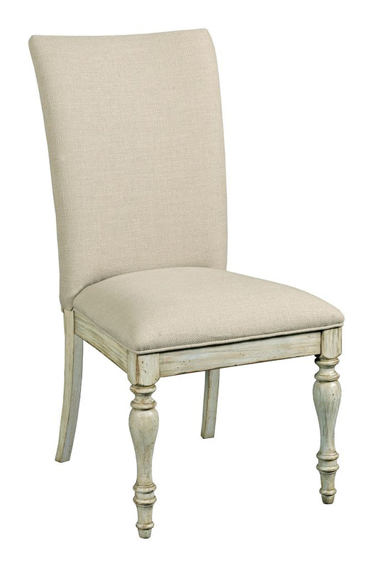 TASMAN UPHOLSTERED CHAIR