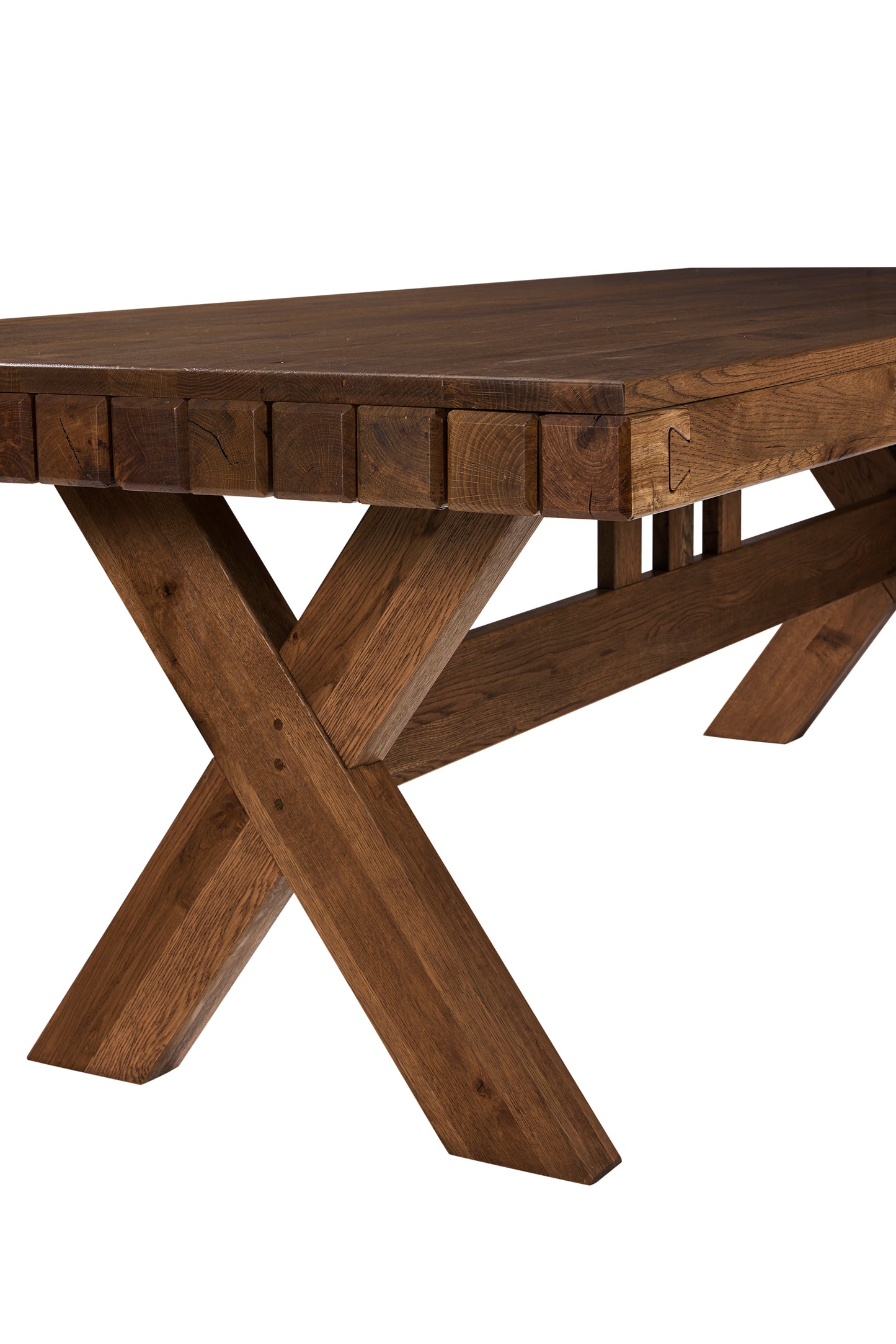 DOVETAIL 72 in.  DINING TABLE