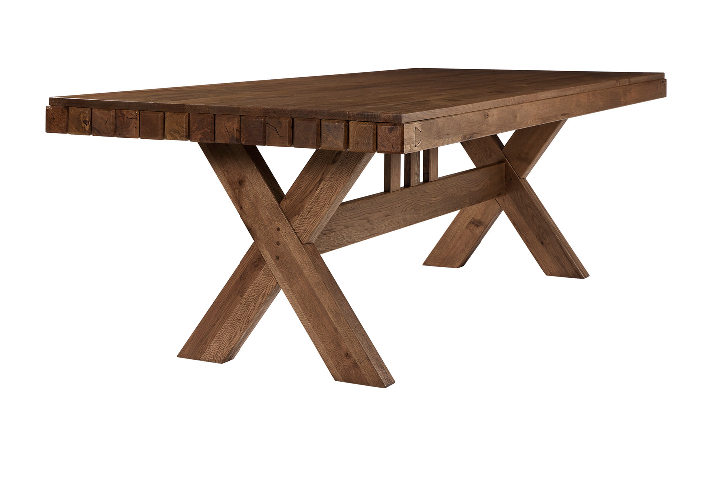 DOVETAIL 72 in.  DINING TABLE