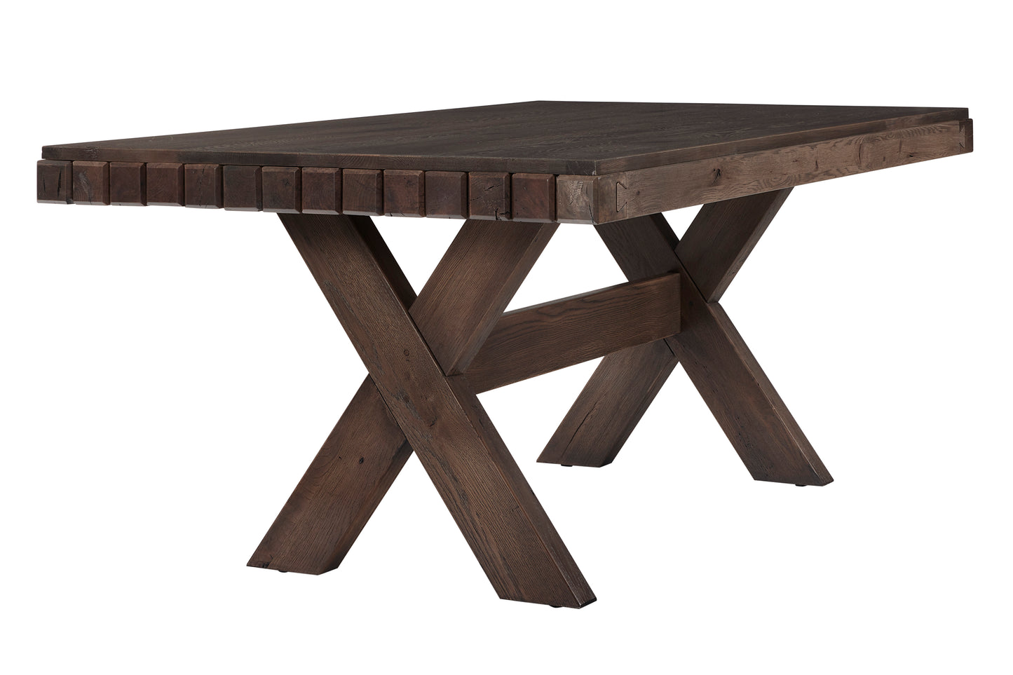 DOVETAIL 72 in.  DINING TABLE