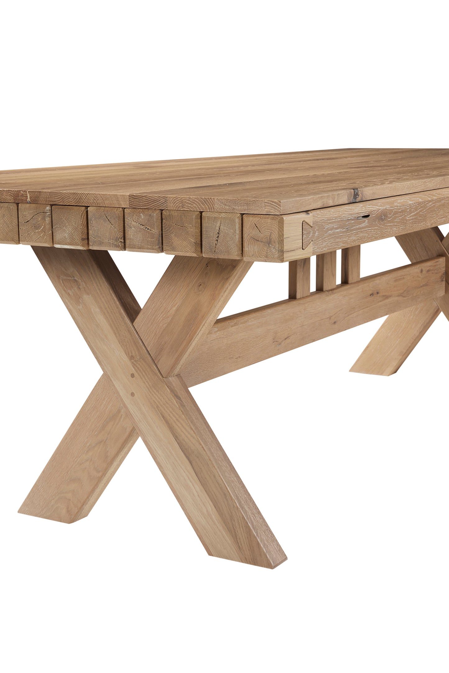 DOVETAIL 72 in.  DINING TABLE