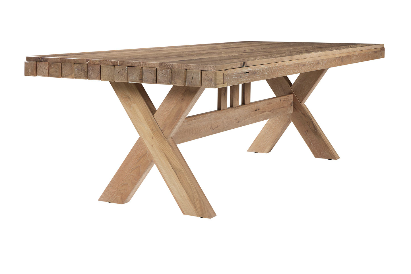 DOVETAIL 72 in.  DINING TABLE