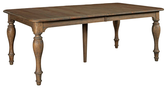 CANTERBURY TABLE