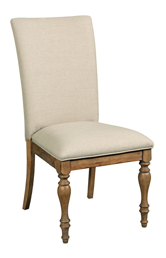 TASMAN UPHOLSTERED SIDE CHAIR