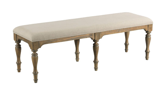 BELMONT DINING BENCH