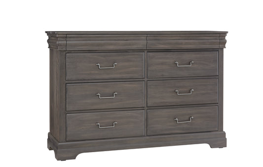 DRESSER - 8 DRWR