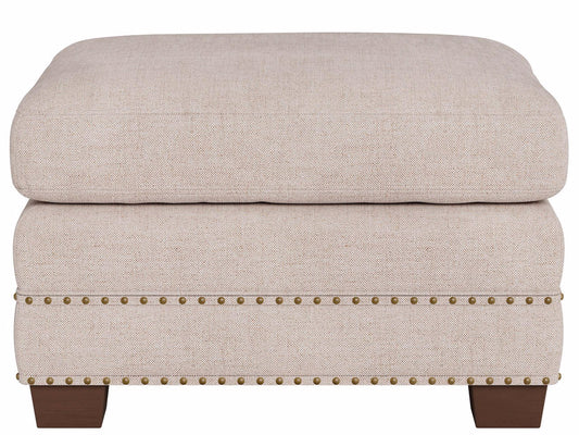 Universal Furniture Franklin Street Ottoman - Special Order