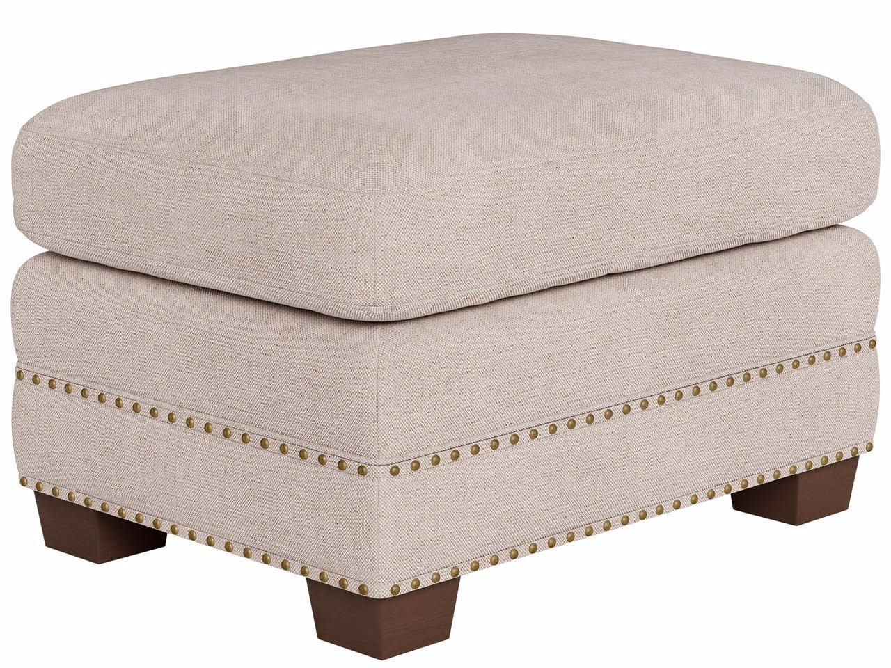 Universal Furniture Franklin Street Ottoman - Special Order