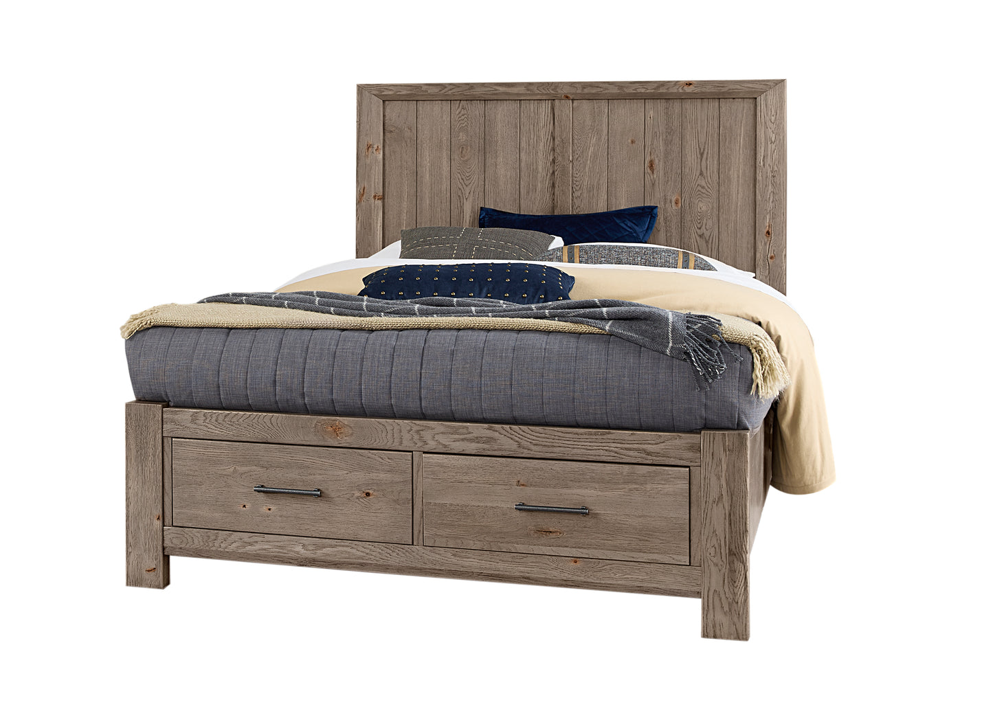 QUEEN YELLOWSTONE STORAGE BED