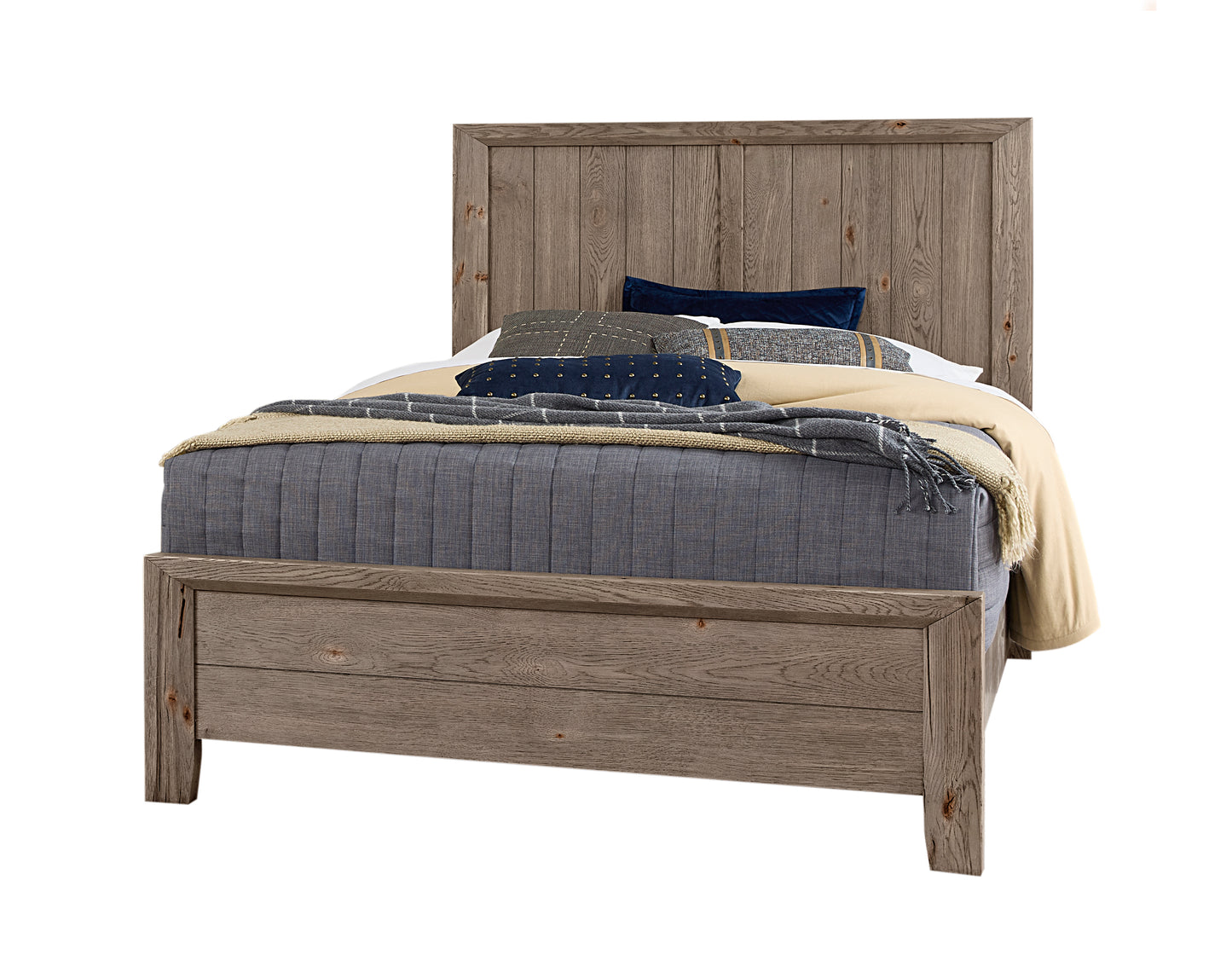 CAL KING YELLOWSTONE BED 6/0 with MS2