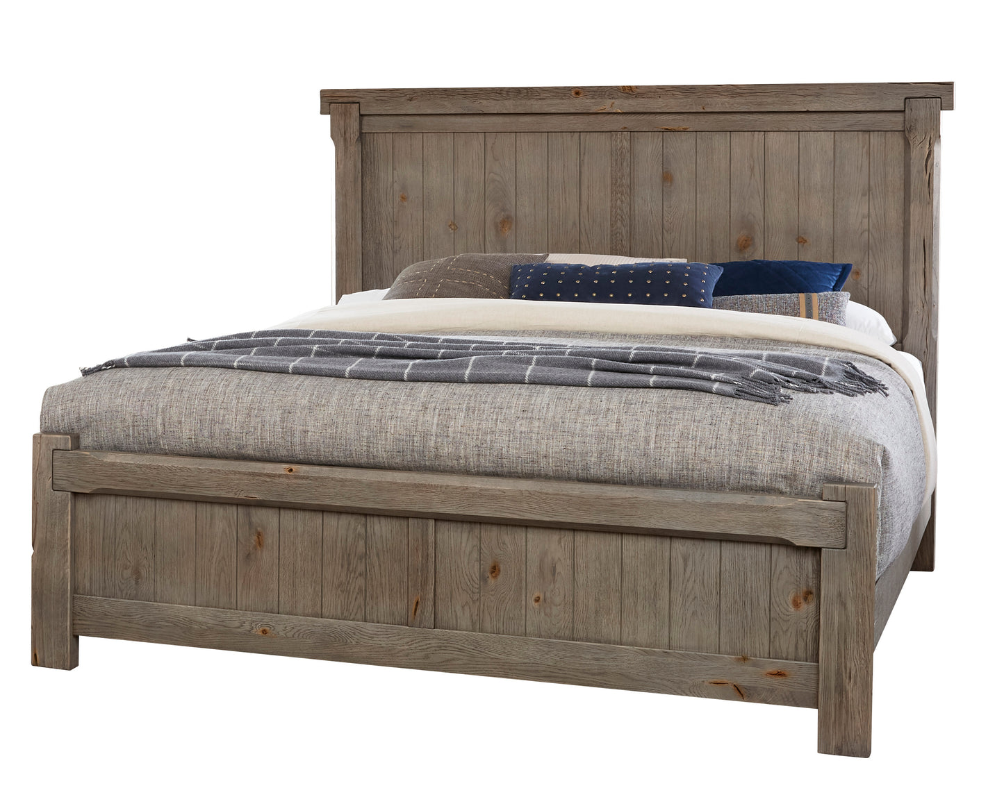 QUEEN AMERICAN DOVETAIL BED