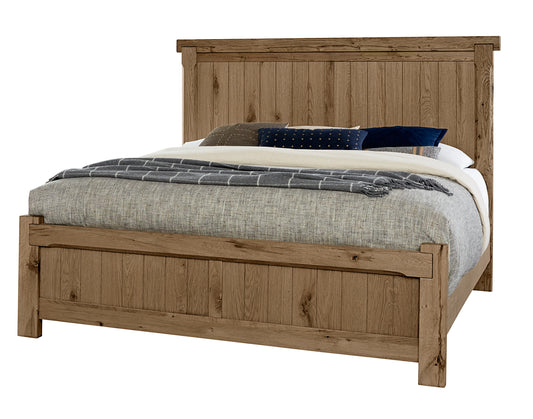 CAL KING AMERICAN DOVETAIL BED 6/0