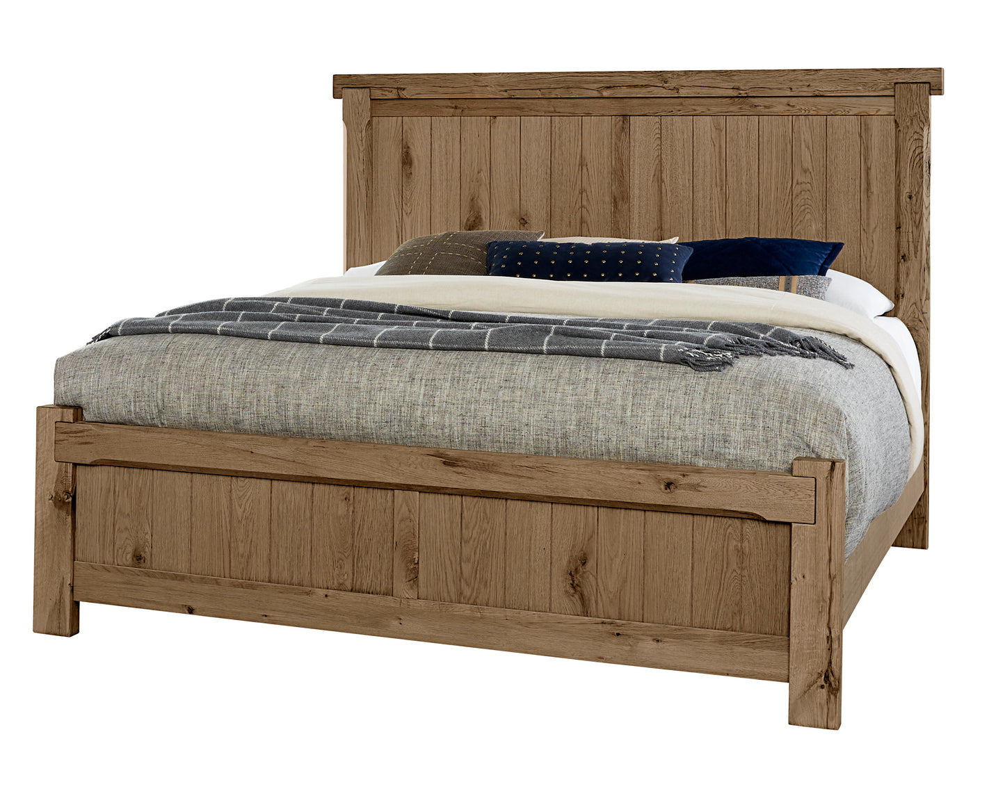 KING AMERICAN DOVETAIL BED