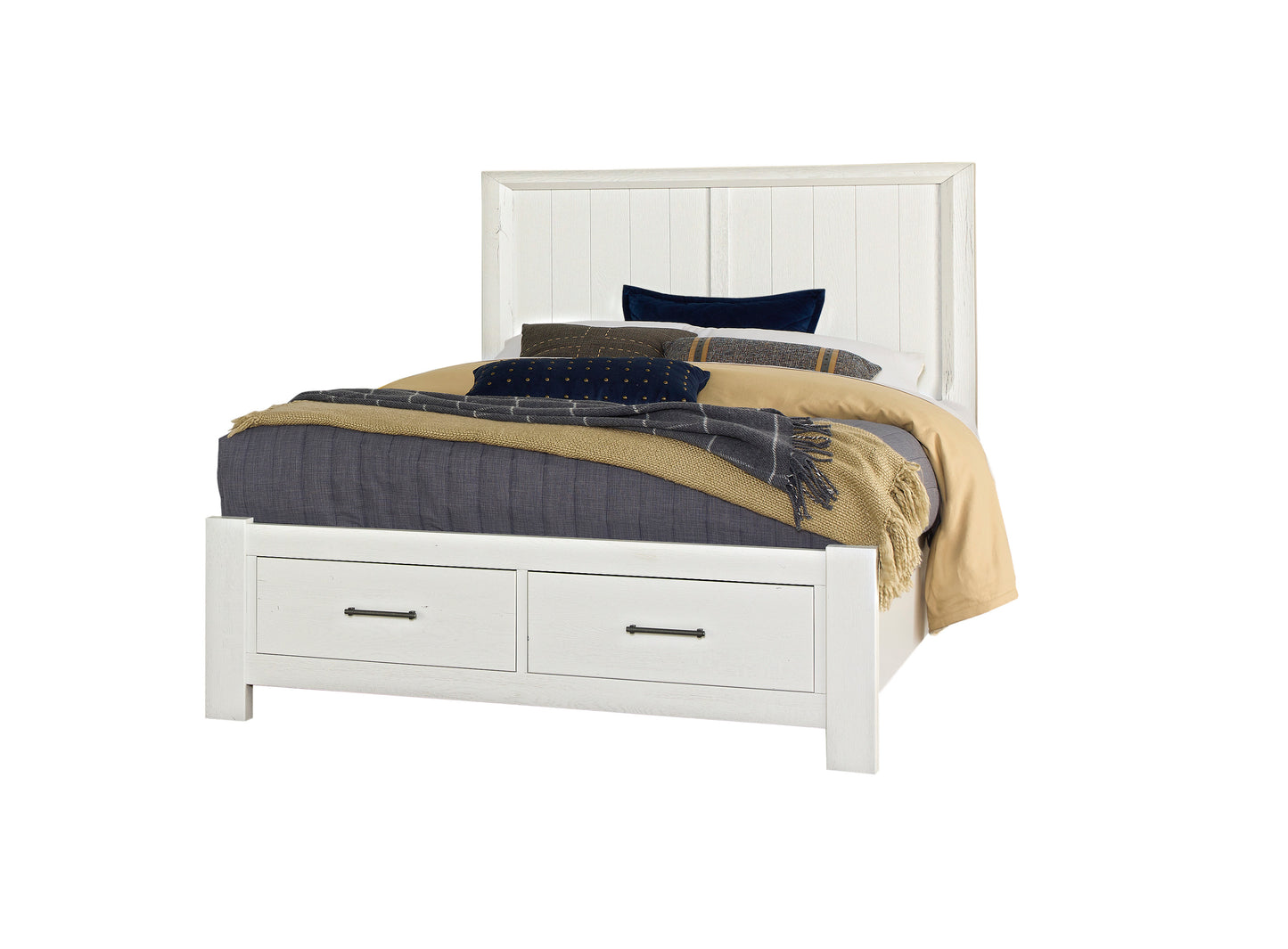 QUEEN YELLOWSTONE STORAGE BED