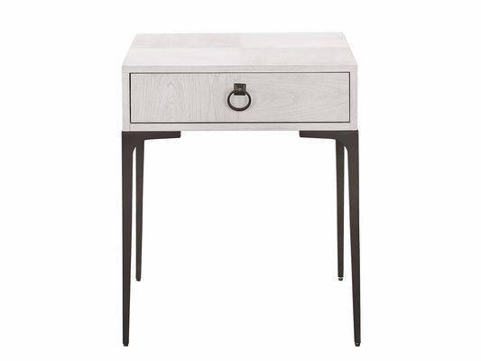 Universal Furniture Dahlia Drawer End Table