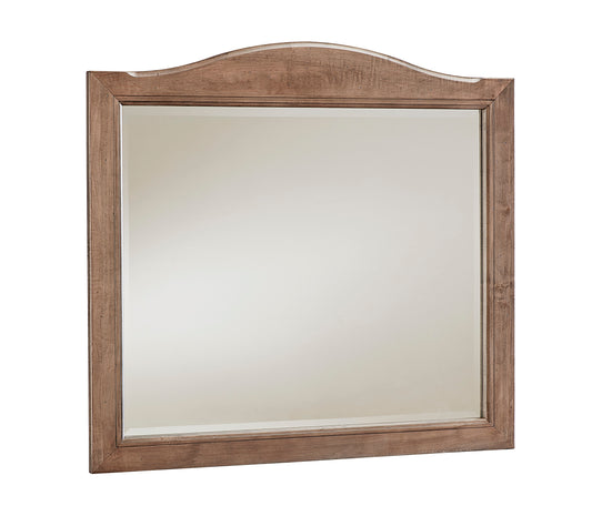 ARCHED MIRROR