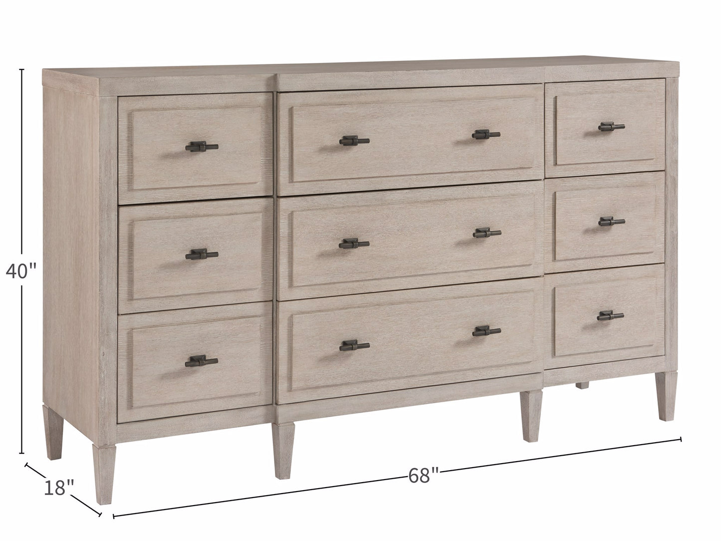 Universal Furniture Midtown Dresser