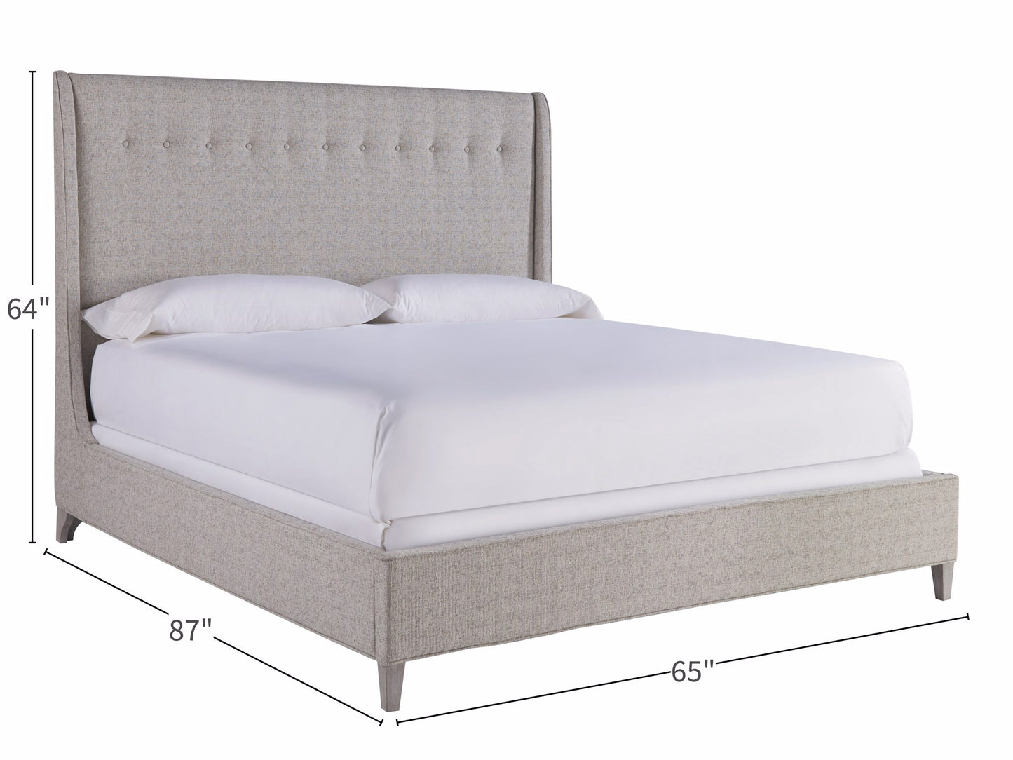 Universal Furniture Midtown Queen Bed