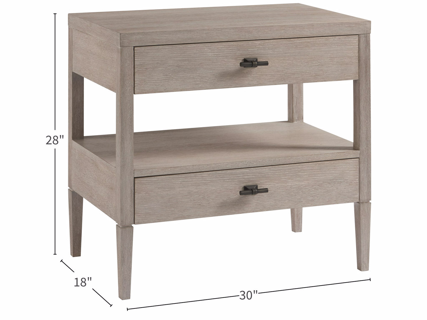 Universal Furniture Midtown Nightstand