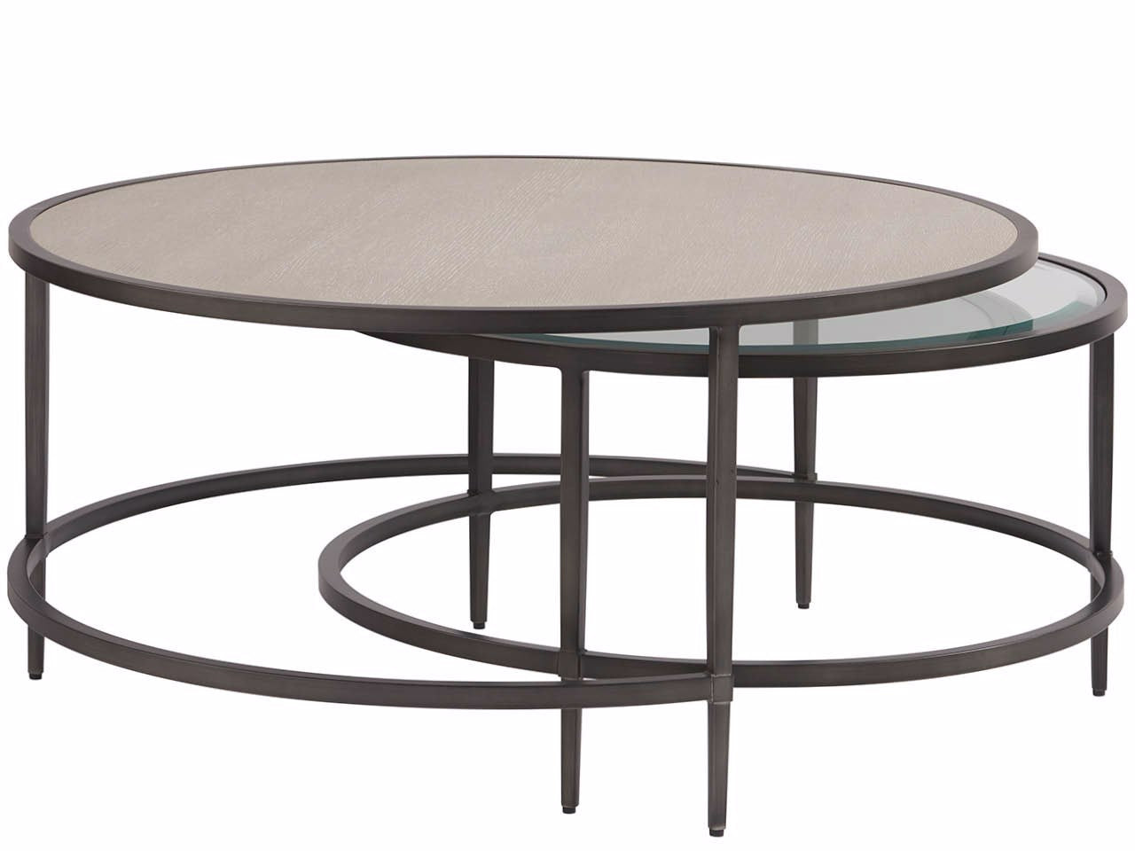 Universal Furniture Midtown Nesting Tables