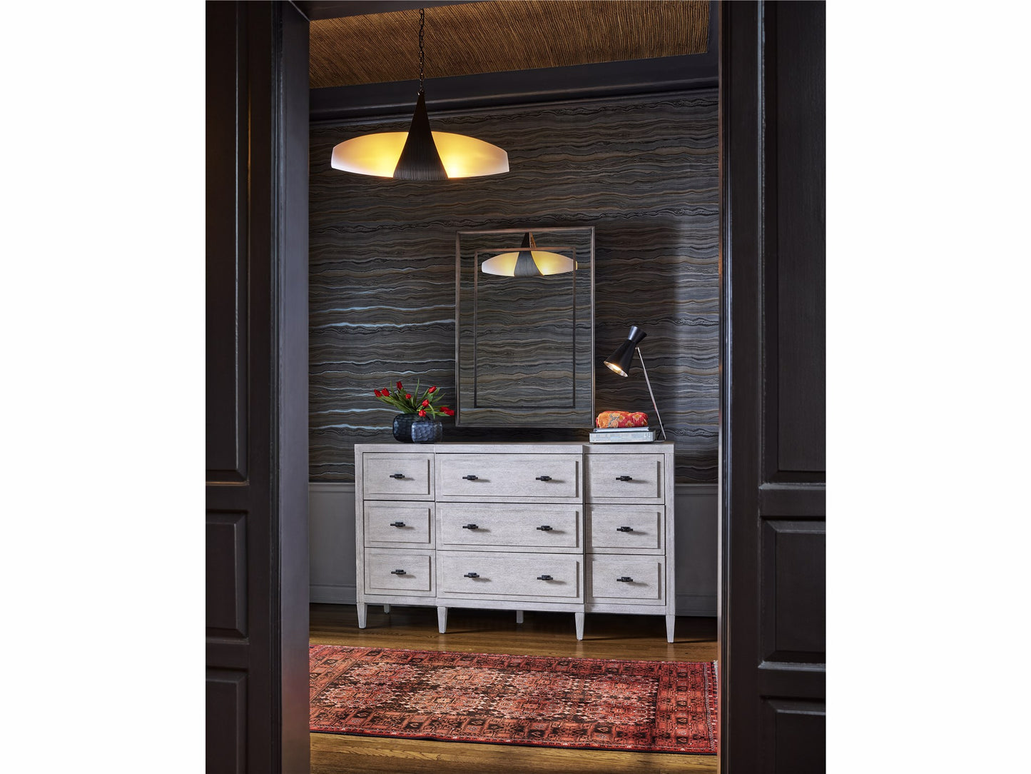 Universal Furniture Midtown Dresser