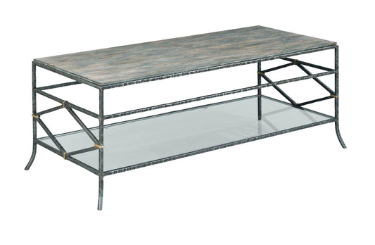 MONTEREY RECTANGULAR COFFEE TABLE