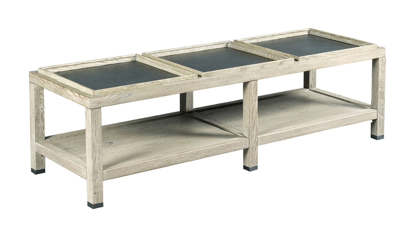 ELEMENTS RECTANGULAR COFFEE TABLE