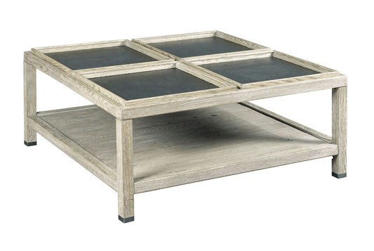 ELEMENTS SQUARE COFFEE TABLE