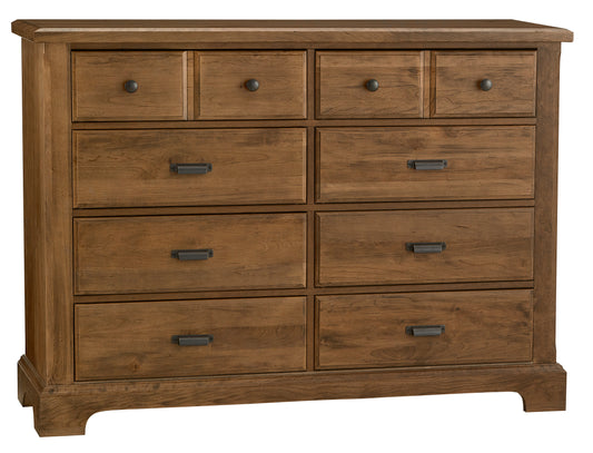 DRESSER - 8 DRWR