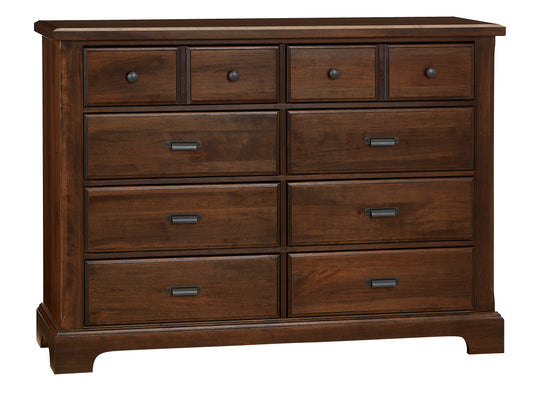 DRESSER - 8 DRWR