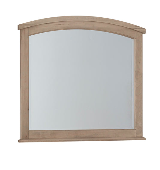 ARCHED MIRROR