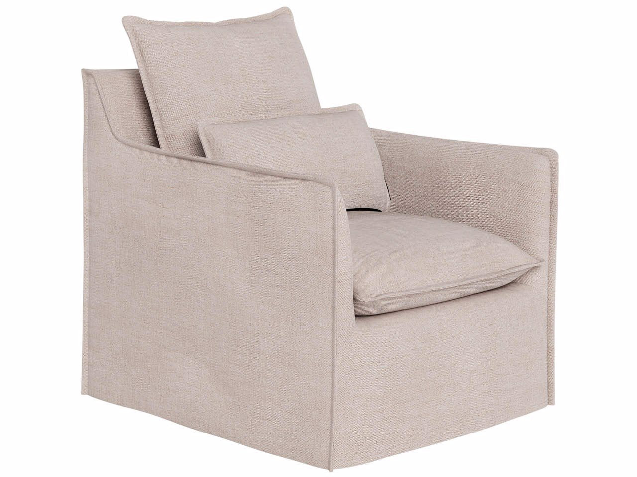 Universal Furniture Siesta Key Swivel Chair - Special Order