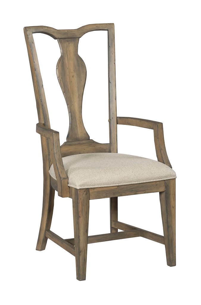 COPELAND ARM CHAIR