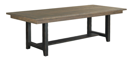 96" SIGMON TRESTLE TABLE