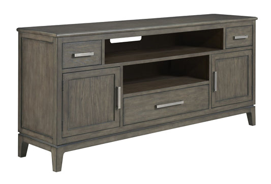 REAGAN ENTERTAINMENT CONSOLE