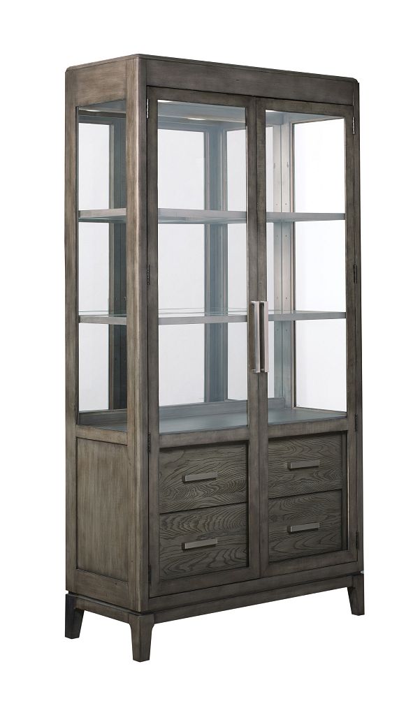 HARRISON DISPLAY CABINET