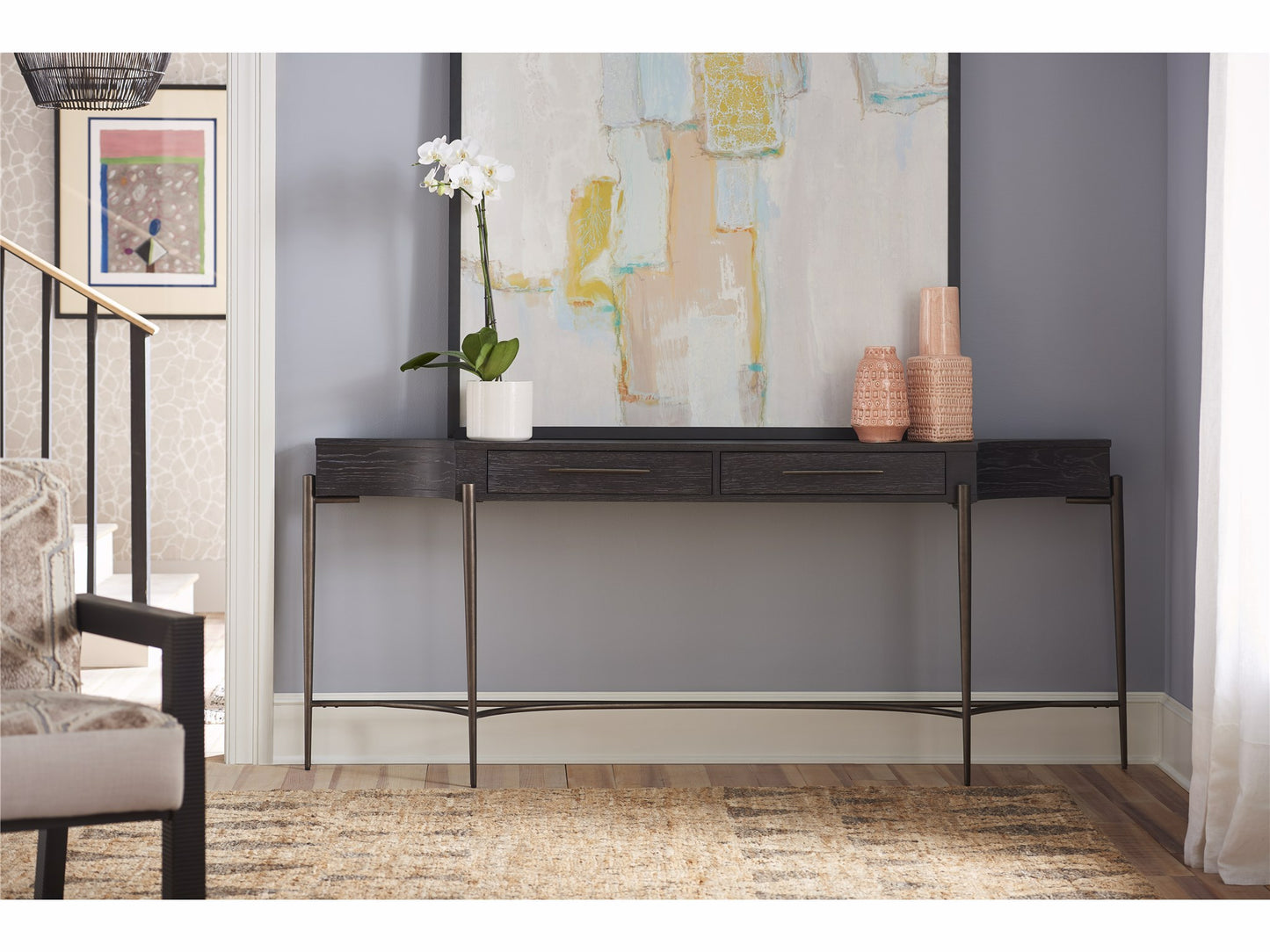 Universal Furniture Oslo Console Table