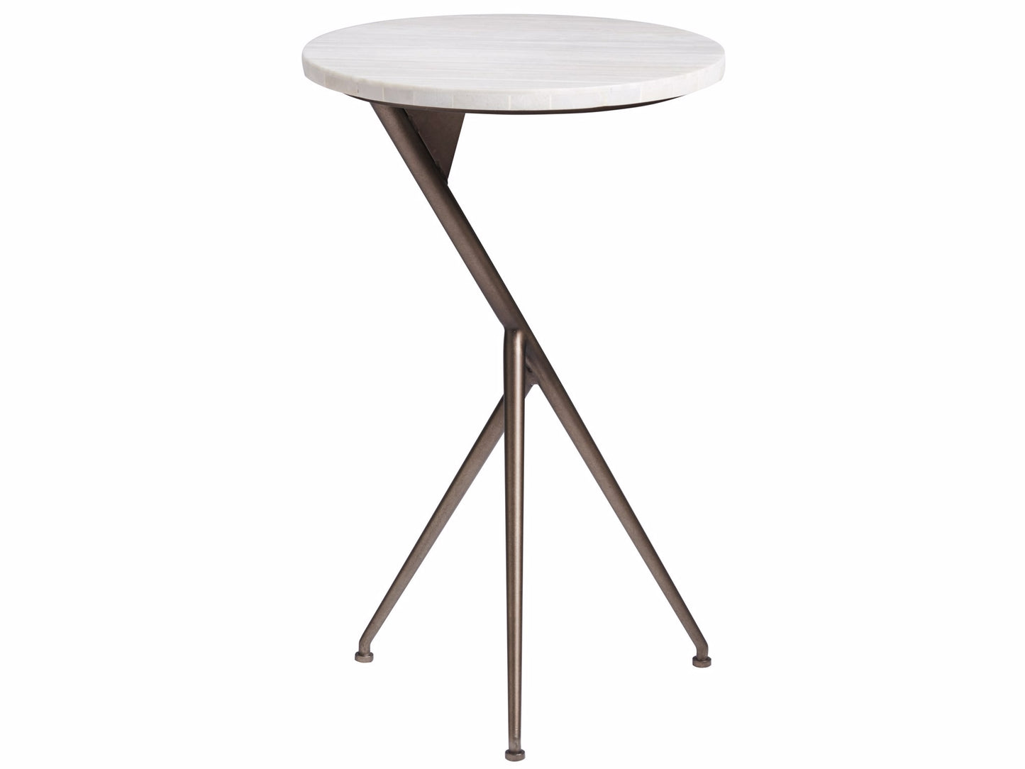 Universal Furniture Oslo Round End Table