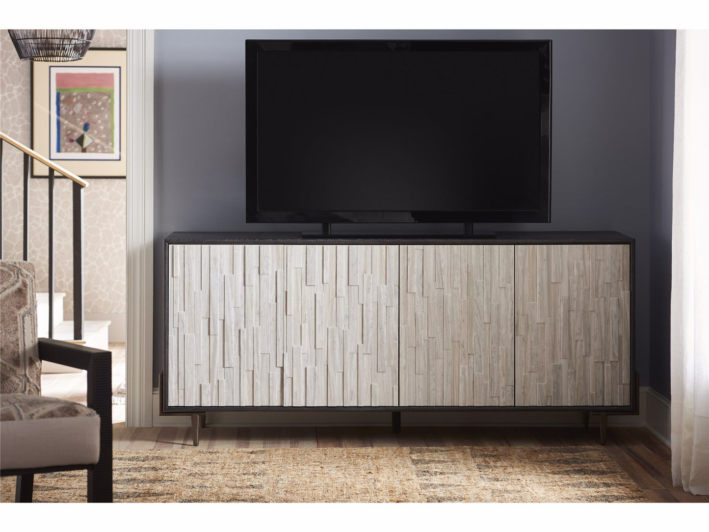 Universal Furniture Oslo Entertainment Console