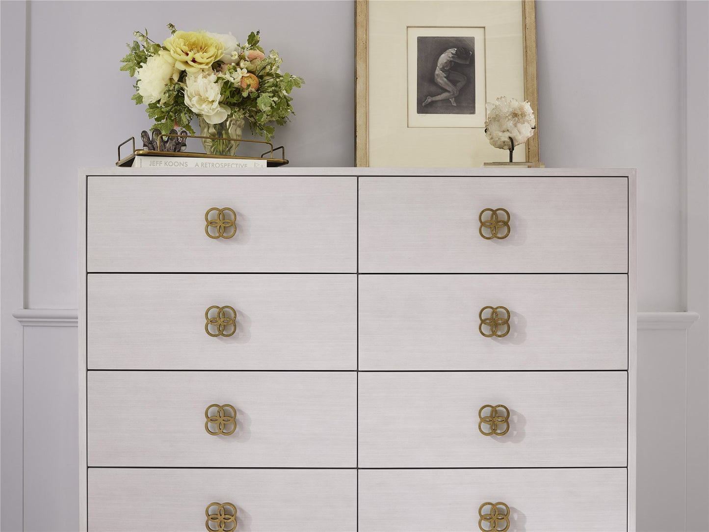 Universal Furniture Peony Drawer Chest