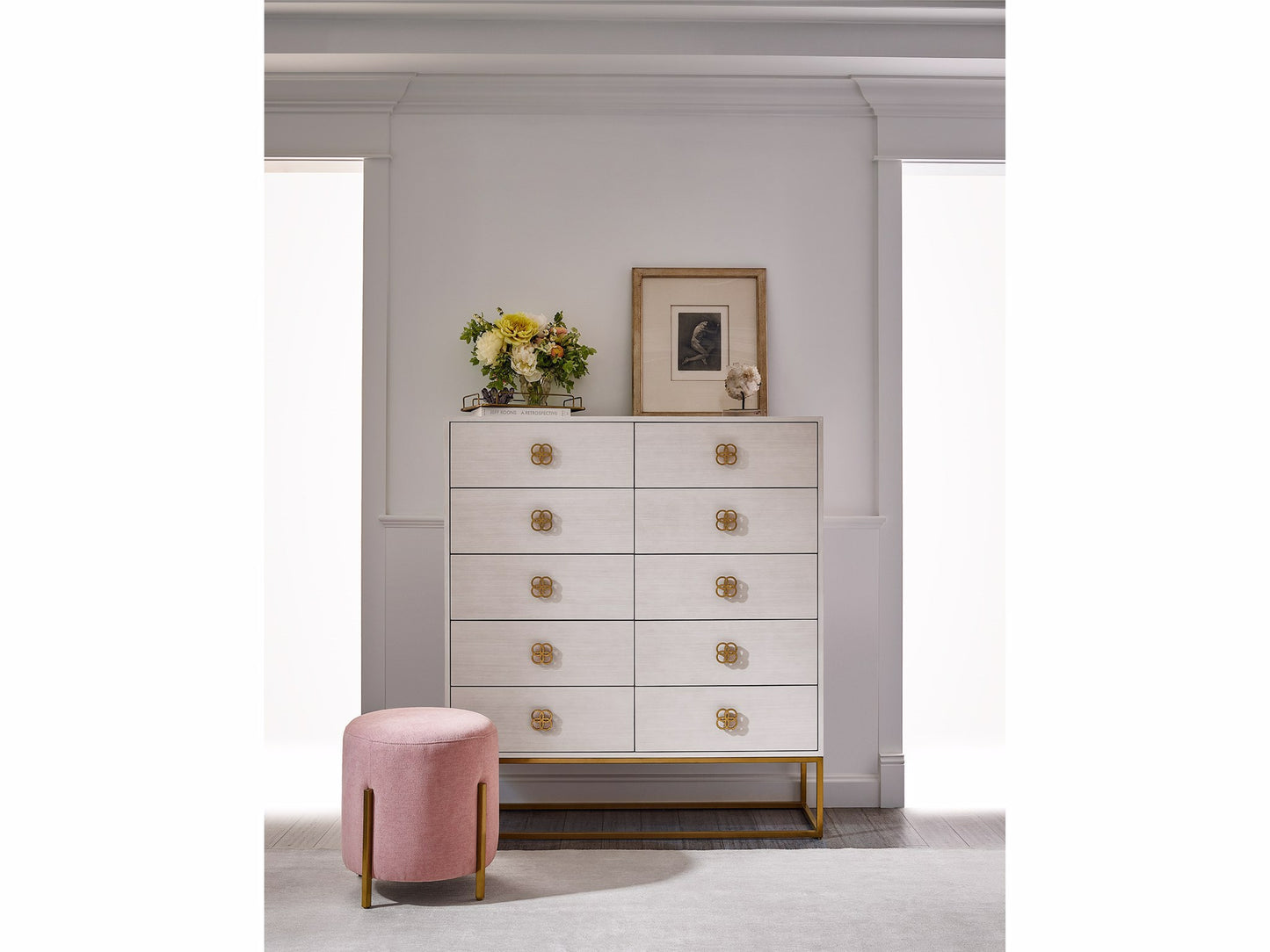 Universal Furniture Peony Drawer Chest