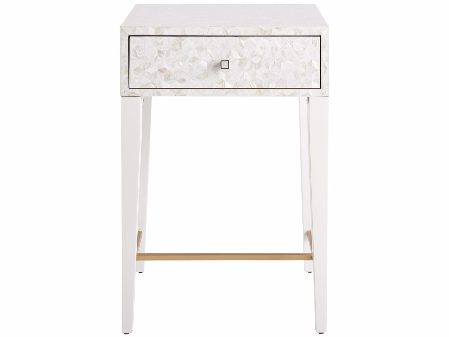 Universal Furniture Love Joy Bliss Bedside Table