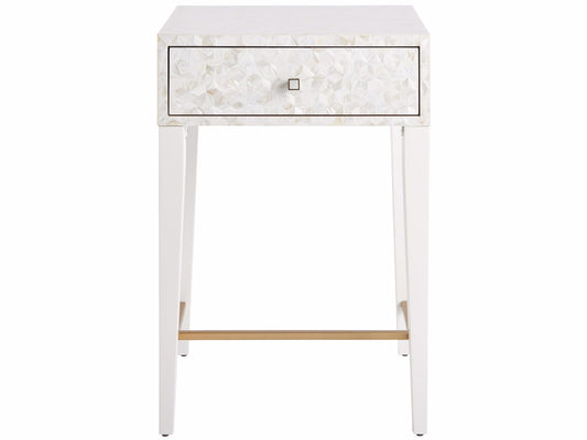 Universal Furniture Love Joy Bliss Bedside Table