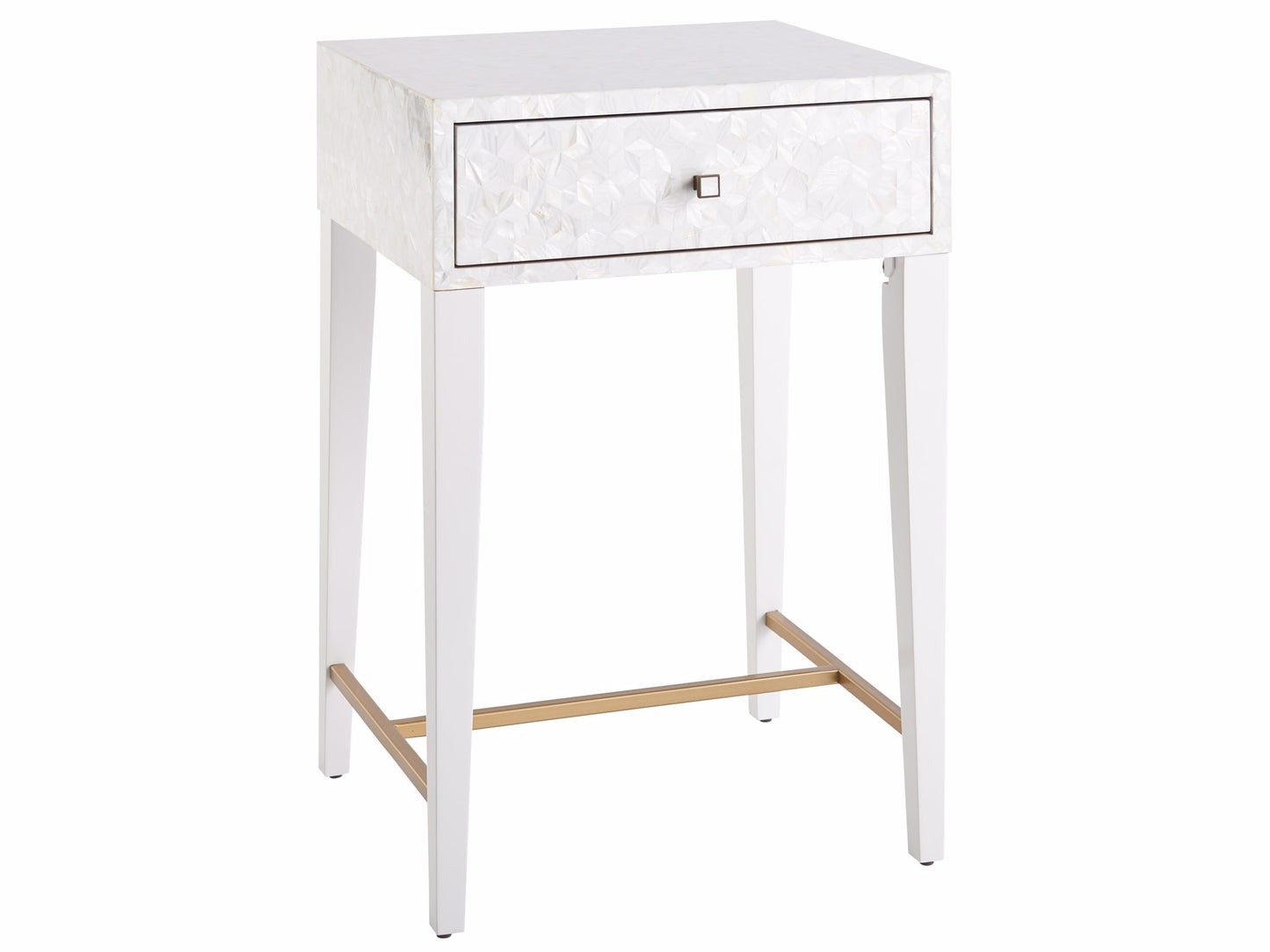 Universal Furniture Love Joy Bliss Bedside Table