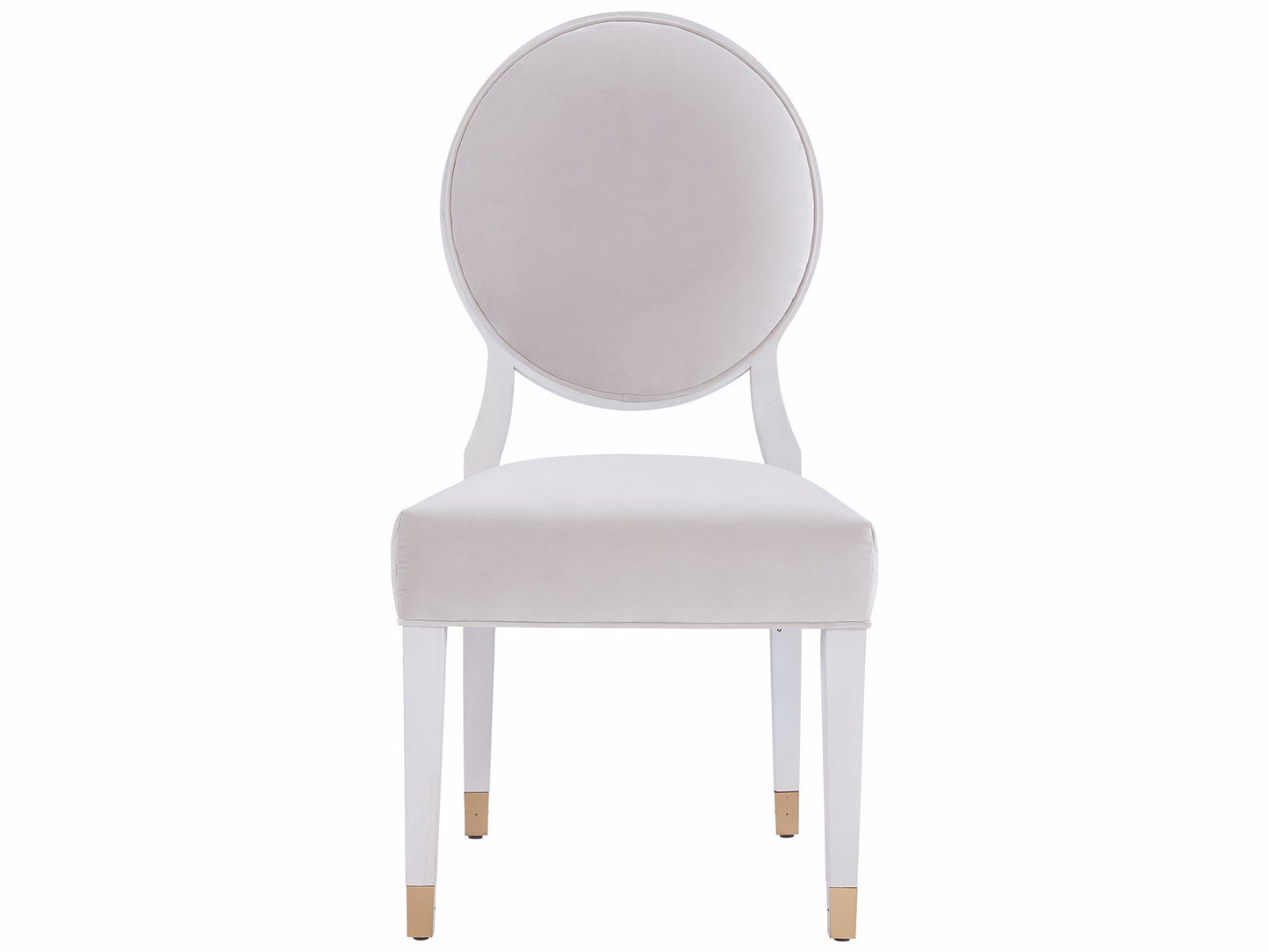 Universal Furniture Love Joy Bliss Oval Side Chair