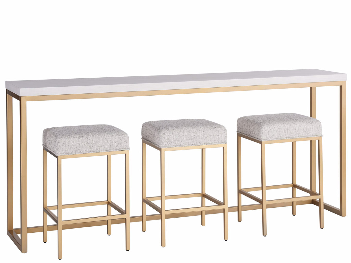 Universal Furniture Love Joy Bliss Console Table