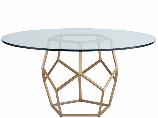 Universal Furniture Love Joy Bliss Round Dining Table