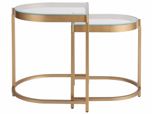 Universal Furniture Editorial End Tables