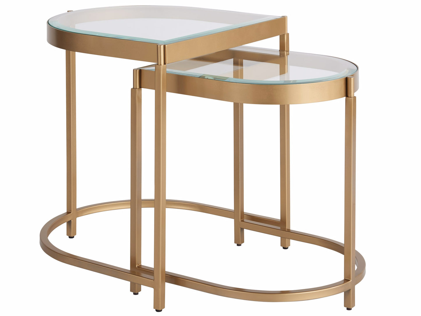 Universal Furniture Editorial End Tables